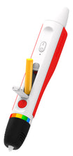 Lade das Bild in den Galerie-Viewer, Polaroid CandyPlay 3D Pen mit 4 Candy-Filamenten