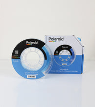 Lade das Bild in den Galerie-Viewer, Polaroid Filament 250g Universal Deluxe Silk PLA Filament blau
