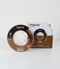 Carica l&#39;immagine nel visualizzatore di Gallery, Polaroid Filament 250g Universal Deluxe Silk PLA Filamento bronzo
