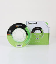 Lade das Bild in den Galerie-Viewer, Polaroid Filament 250g Universal Deluxe Silk PLA Filament grün
