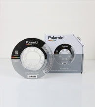 Lade das Bild in den Galerie-Viewer, Polaroid Filament 250g Universal Deluxe Silk PLA Filament silber
