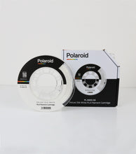 Lade das Bild in den Galerie-Viewer, Polaroid Filament 250g Universal Deluxe Silk PLA Filament weiß

