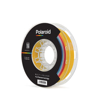 Lade das Bild in den Galerie-Viewer, Polaroid 3D 500g Universell Premium PLA Filament Material Mehrfarbig
