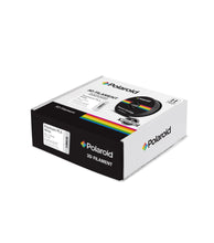Carica l&#39;immagine nel visualizzatore di Gallery, Polaroid Filament 1kg Universal Deluxe Silk PLA Filament bianco
