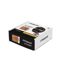 Carica l&#39;immagine nel visualizzatore di Gallery, Polaroid Filament 1kg Universal Deluxe Silk PLA Filamento marrone
